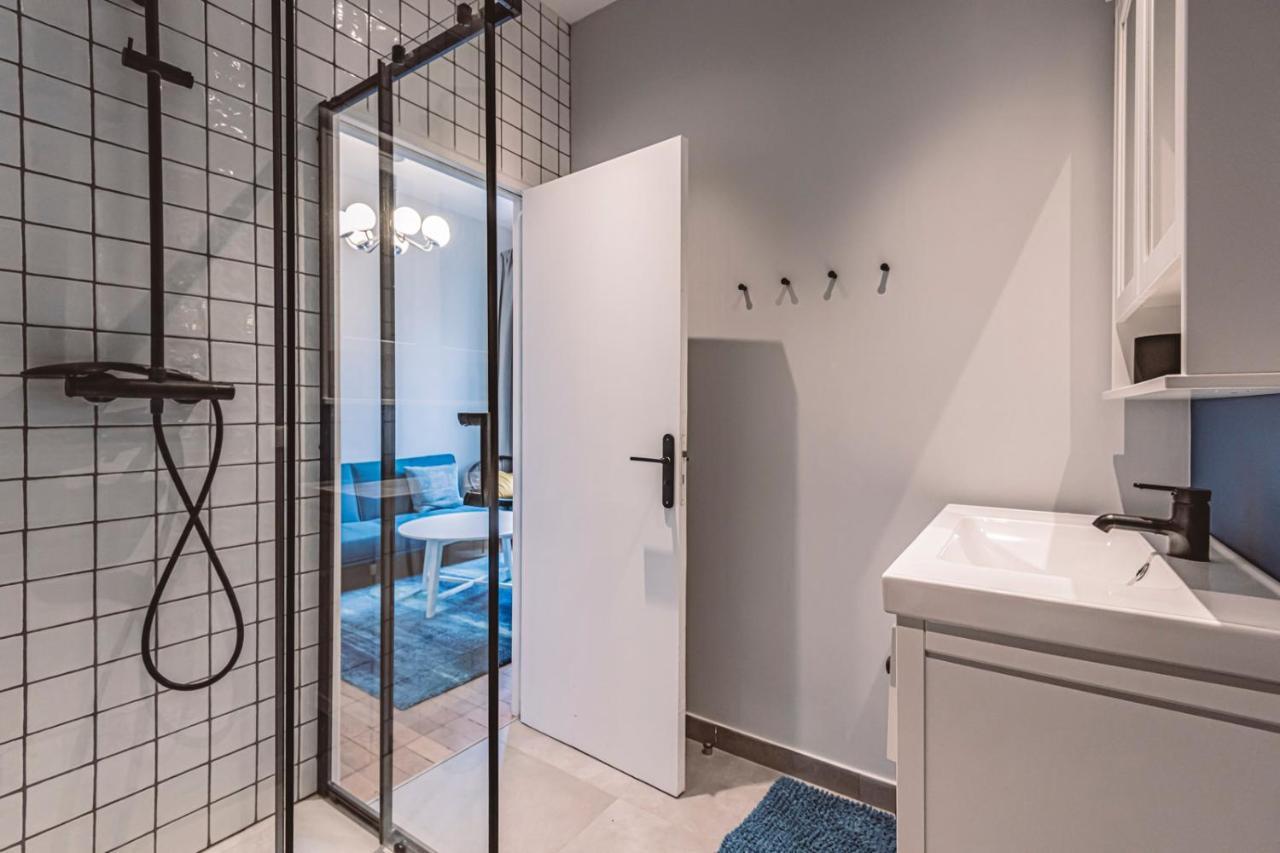 Le Mediterraneen, Face A La Cathedrale - 2D Apartment Reims Exterior photo